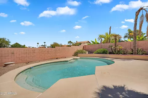 Exterior - 7464 E Lompoc Ave, Mesa, AZ 85209 photo 10 of 19