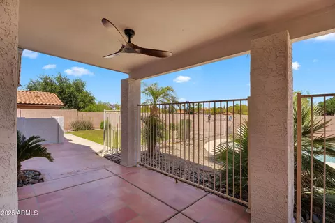 Exterior - 7464 E Lompoc Ave, Mesa, AZ 85209 photo 13 of 19