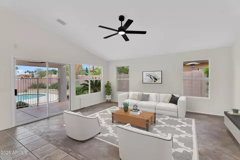 Living - 7464 E Lompoc Ave, Mesa, AZ 85209 photo 2 of 3