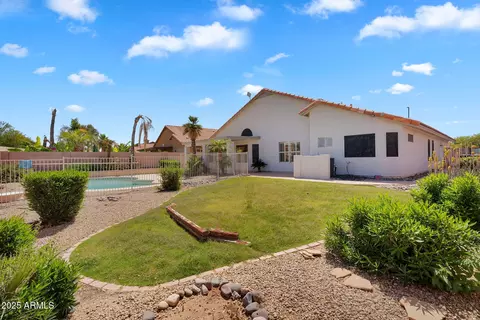 Exterior - 7464 E Lompoc Ave, Mesa, AZ 85209 photo 4 of 19