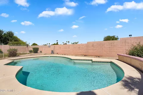 Exterior - 7464 E Lompoc Ave, Mesa, AZ 85209 photo 9 of 19