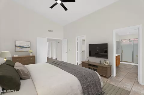 Bedroom - 7464 E Lompoc Ave, Mesa, AZ 85209 photo 2 of 2