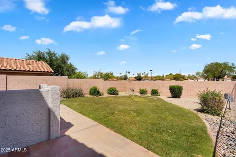 Exterior - 7464 E Lompoc Ave, Mesa, AZ 85209 photo 6 of 19