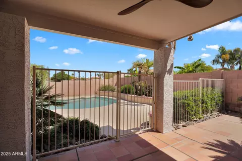 Exterior - 7464 E Lompoc Ave, Mesa, AZ 85209 photo 14 of 19