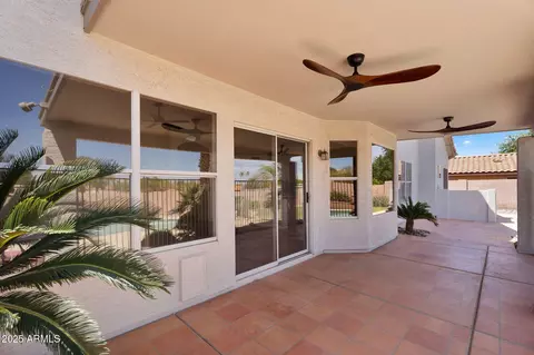 Exterior - 7464 E Lompoc Ave, Mesa, AZ 85209 photo 15 of 19