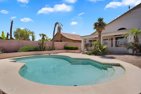 Exterior - 7464 E Lompoc Ave, Mesa, AZ 85209 photo 3 of 19