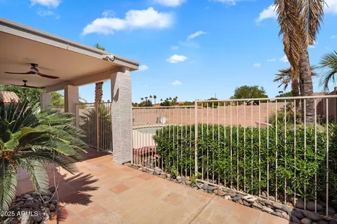 Exterior - 7464 E Lompoc Ave, Mesa, AZ 85209 photo 12 of 19