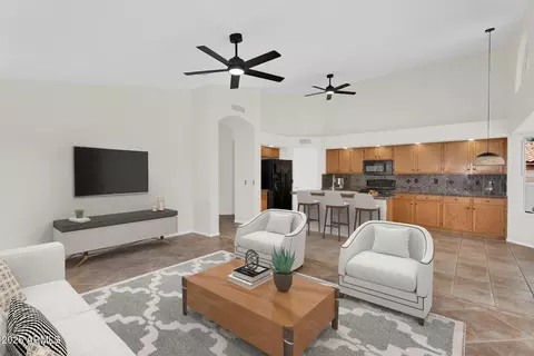 Living - 7464 E Lompoc Ave, Mesa, AZ 85209 photo 3 of 3