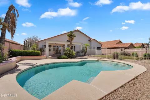 Exterior - 7464 E Lompoc Ave, Mesa, AZ 85209 photo 16 of 19