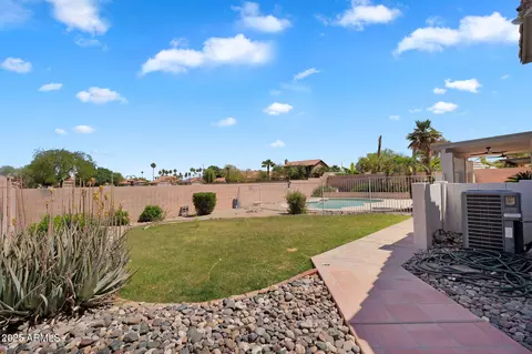 Exterior - 7464 E Lompoc Ave, Mesa, AZ 85209 photo 11 of 19