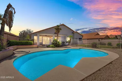 Exterior - 7464 E Lompoc Ave, Mesa, AZ 85209 photo 2 of 19
