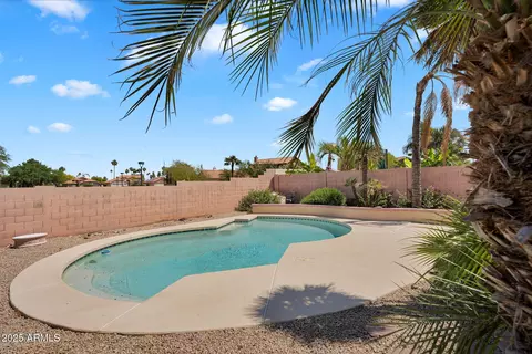 Exterior - 7464 E Lompoc Ave, Mesa, AZ 85209 photo 8 of 19