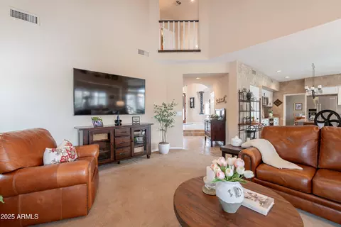 Living - 1667 E Saltsage Dr, Phoenix, AZ 85048 photo 9 of 9