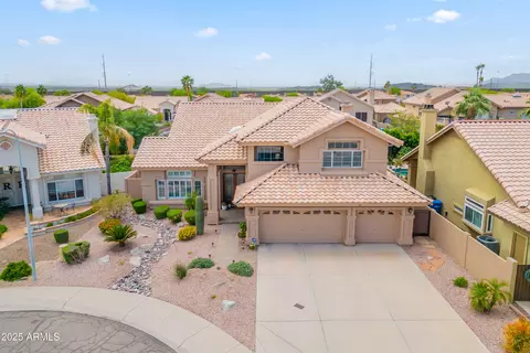 View/Area - 1667 E Saltsage Dr, Phoenix, AZ 85048 photo 9 of 9