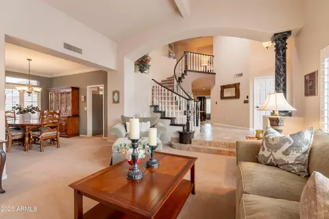 Living - 1667 E Saltsage Dr, Phoenix, AZ 85048 photo 3 of 9
