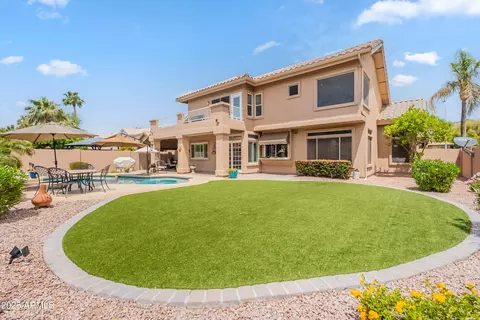 Exterior - 1667 E Saltsage Dr, Phoenix, AZ 85048 photo 6 of 9