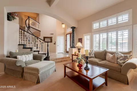 Living - 1667 E Saltsage Dr, Phoenix, AZ 85048 photo 1 of 9