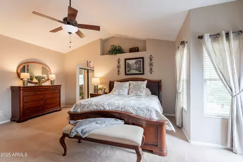 Bedroom - 1667 E Saltsage Dr, Phoenix, AZ 85048 photo 3 of 11