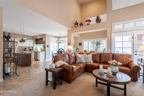 Living - 1667 E Saltsage Dr, Phoenix, AZ 85048 photo 8 of 9
