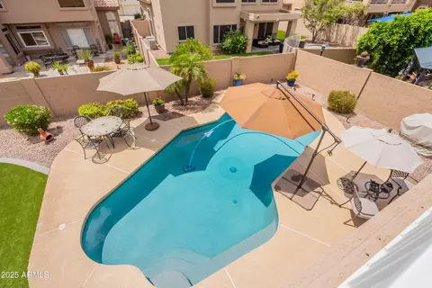 Exterior - 1667 E Saltsage Dr, Phoenix, AZ 85048 photo 7 of 9