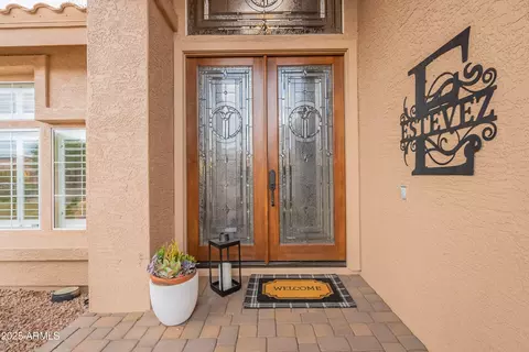 Entry Way - 1667 E Saltsage Dr, Phoenix, AZ 85048 photo 1 of 6