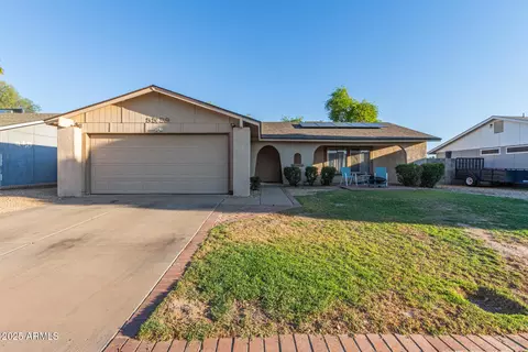 5529 W Villa Maria Dr, Glendale, AZ 85308