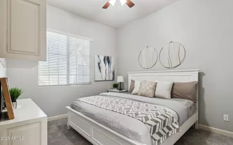 Bedroom - 7221 Eclipse Dr, Scottsdale, AZ 85266 photo 2 of 4