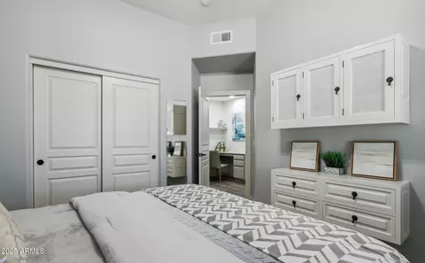 Bedroom - 7221 Eclipse Dr, Scottsdale, AZ 85266 photo 3 of 4