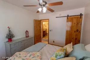 Bedroom - 3458 N Meadow Dr, Pine, AZ 85544 photo 2 of 4