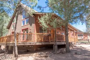 3458 N Meadow Dr, Pine, AZ 85544