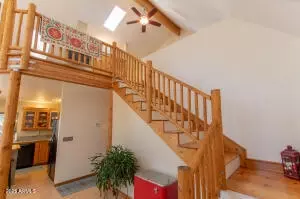 Entry Way - 3458 N Meadow Dr, Pine, AZ 85544 photo 1 of 7