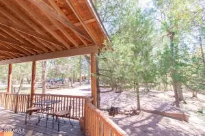 Exterior - 3458 N Meadow Dr, Pine, AZ 85544 photo 6 of 13