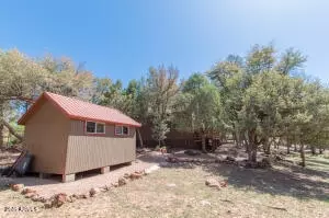 Exterior - 3458 N Meadow Dr, Pine, AZ 85544 photo 10 of 13