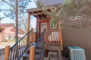 Exterior - 3458 N Meadow Dr, Pine, AZ 85544 photo 8 of 13