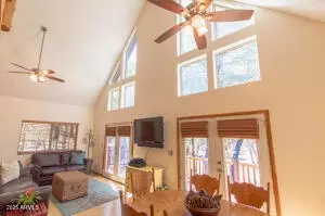 Entry Way - 3458 N Meadow Dr, Pine, AZ 85544 photo 2 of 7
