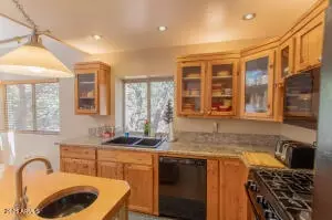 Kitchen - 3458 N Meadow Dr, Pine, AZ 85544 photo 1 of 3