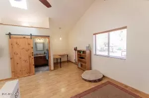 Entry Way - 3458 N Meadow Dr, Pine, AZ 85544 photo 6 of 7