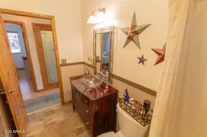 Bath - 3458 N Meadow Dr, Pine, AZ 85544 photo 2 of 5