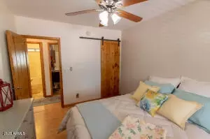 Bedroom - 3458 N Meadow Dr, Pine, AZ 85544 photo 1 of 4