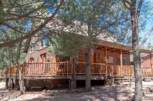 Exterior - 3458 N Meadow Dr, Pine, AZ 85544 photo 3 of 13