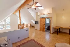 Entry Way - 3458 N Meadow Dr, Pine, AZ 85544 photo 5 of 7