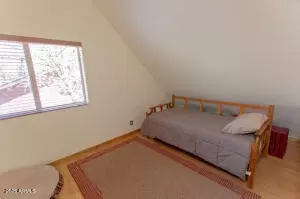 Bedroom - 3458 N Meadow Dr, Pine, AZ 85544 photo 4 of 4