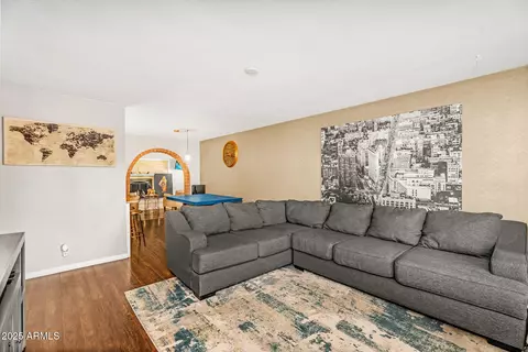 Living - 2715 Edgemont Ave, Phoenix, AZ 85008 photo 3 of 3