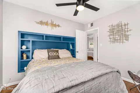 Bedroom - 2715 Edgemont Ave, Phoenix, AZ 85008 photo 1 of 2