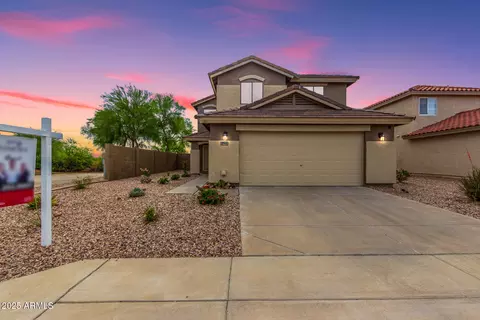 864 S 223rd Ln, Buckeye, AZ 85326