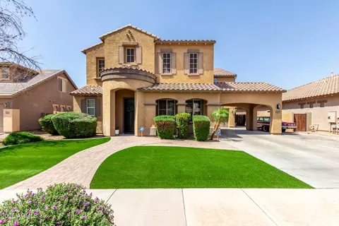 20366 E Via De Colina --, Queen Creek, AZ 85142