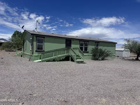 5848 S Calle De La Rosa --, Hereford, AZ 85615