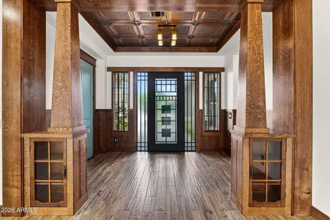 Entry Way - 3123 E Cat Balue Dr, Phoenix, AZ 85050 photo 1 of 2