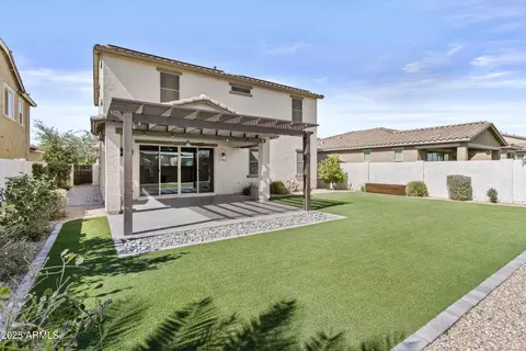Exterior - 9727 E Torino Ave, Mesa, AZ 85212 photo 3 of 9