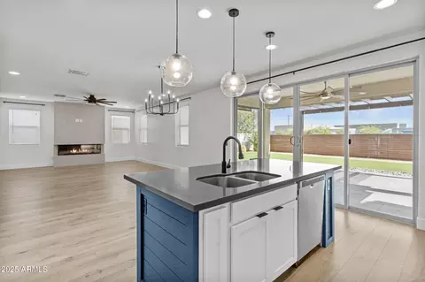 Kitchen - 9727 E Torino Ave, Mesa, AZ 85212 photo 7 of 7